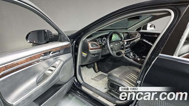 Genesis EQ900 Luxury, 2016 10