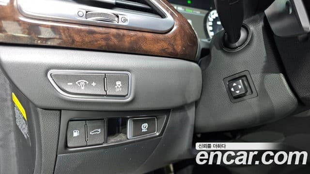 Genesis EQ900 Luxury, 2016 13