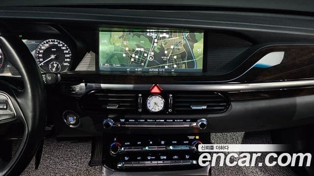 Genesis EQ900 Luxury, 2016 16