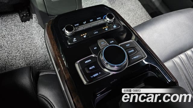 Genesis EQ900 Luxury, 2016 20