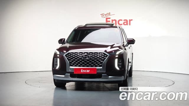Hyundai Palisade Calligraphy, 2021 3