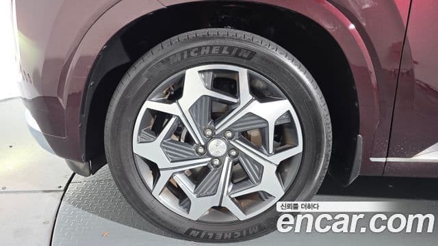 Hyundai Palisade Calligraphy, 2021 все фото