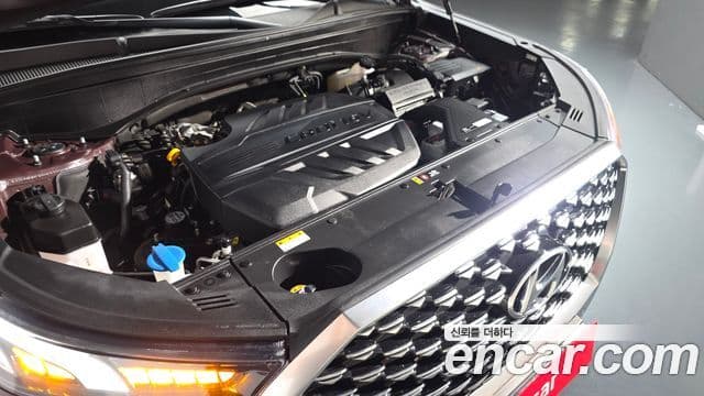 Hyundai Palisade Calligraphy, 2021 6