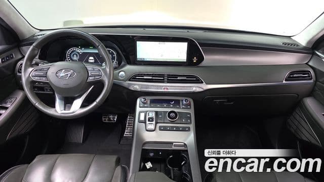 Hyundai Palisade Calligraphy, 2021 7