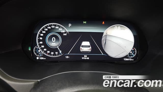 Hyundai Palisade Calligraphy, 2021 8