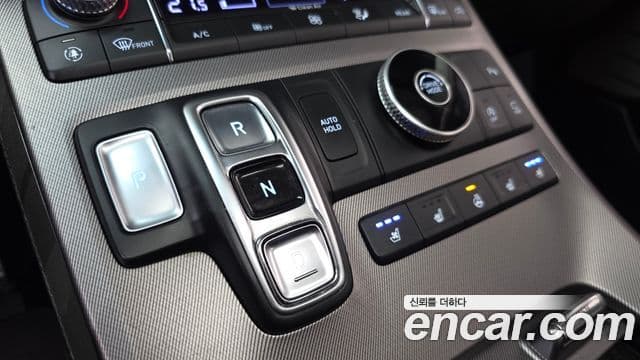 Hyundai Palisade Calligraphy, 2021 9