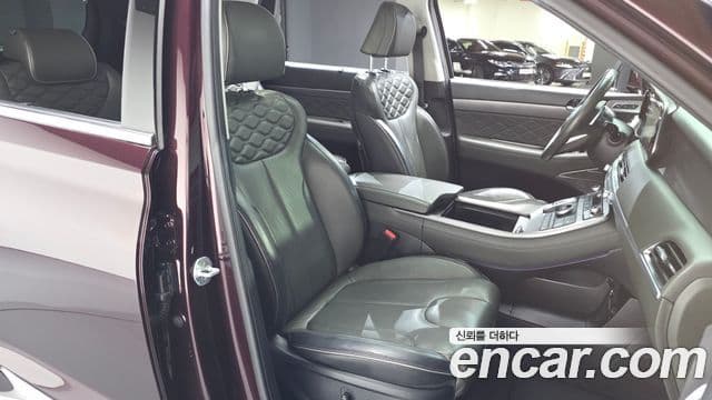 Hyundai Palisade Calligraphy, 2021 10