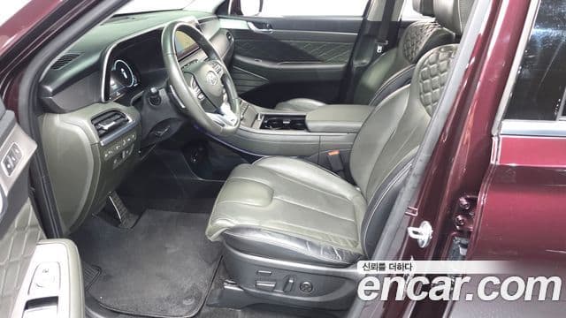 Hyundai Palisade Calligraphy, 2021 11