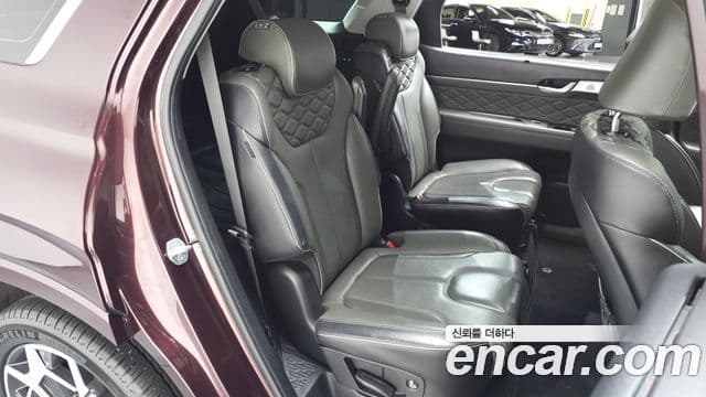 Hyundai Palisade Calligraphy, 2021 12