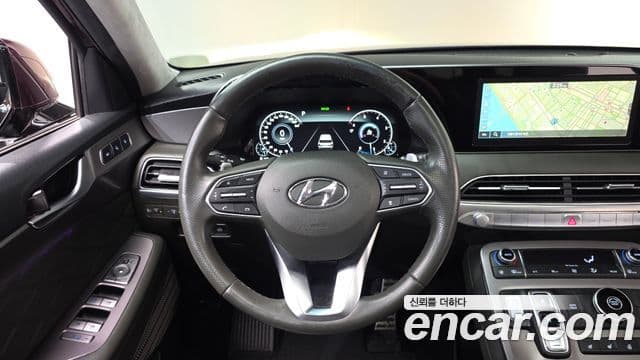 Hyundai Palisade Calligraphy, 2021 13