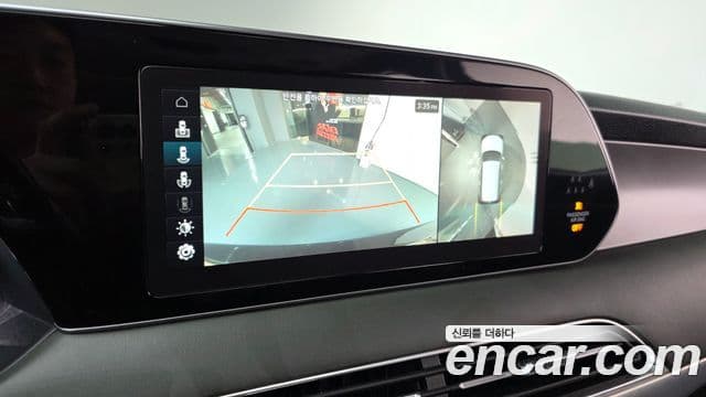 Hyundai Palisade Calligraphy, 2021 15