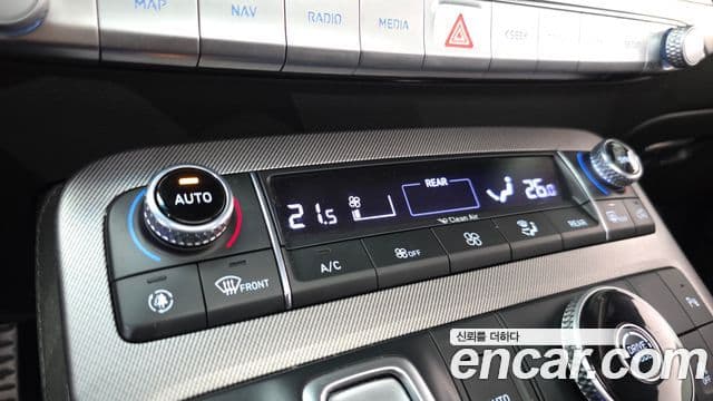 Hyundai Palisade Calligraphy, 2021 16