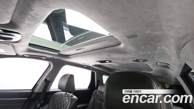 Hyundai Palisade Calligraphy, 2021 17