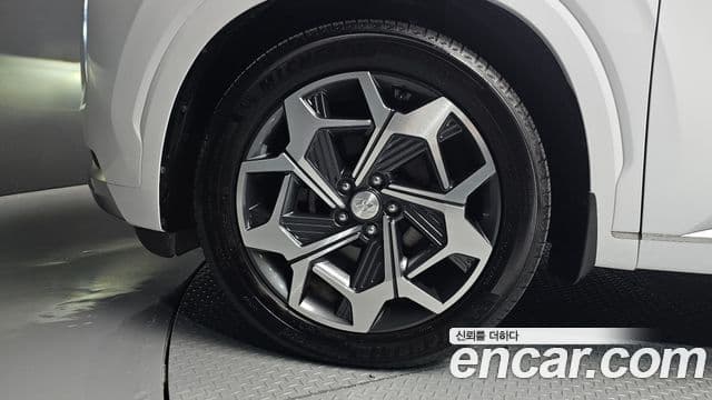 Hyundai Palisade Calligraphy, 2022 все фото