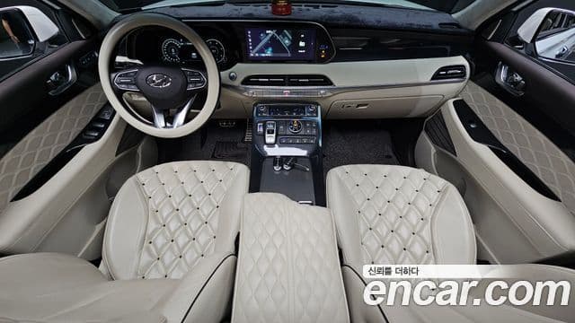 Hyundai Palisade Calligraphy, 2022 7