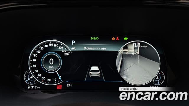 Hyundai Palisade Calligraphy, 2022 8