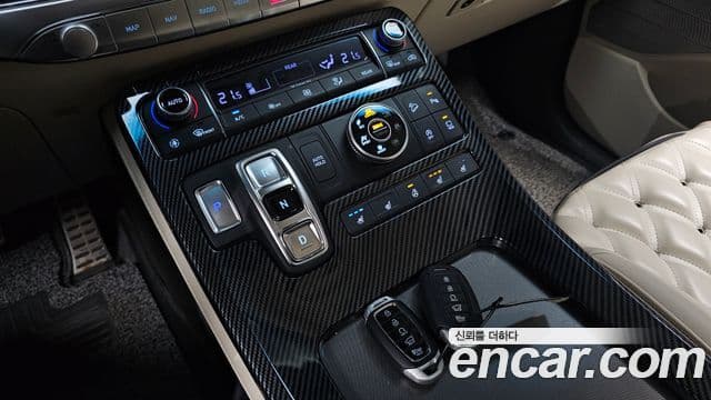 Hyundai Palisade Calligraphy, 2022 9