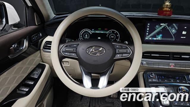 Hyundai Palisade Calligraphy, 2022 13