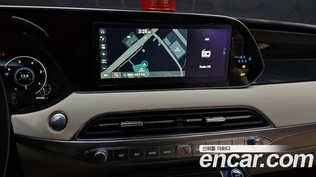 Hyundai Palisade Calligraphy, 2022 15