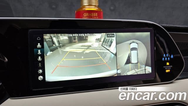 Hyundai Palisade Calligraphy, 2022 16