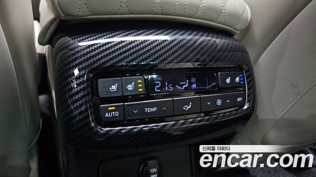 Hyundai Palisade Calligraphy, 2022 19