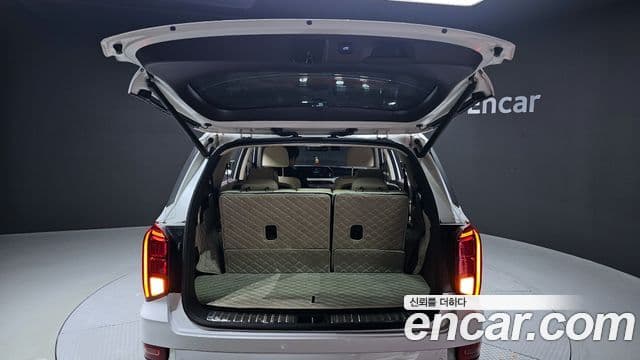 Hyundai Palisade Calligraphy, 2022 20