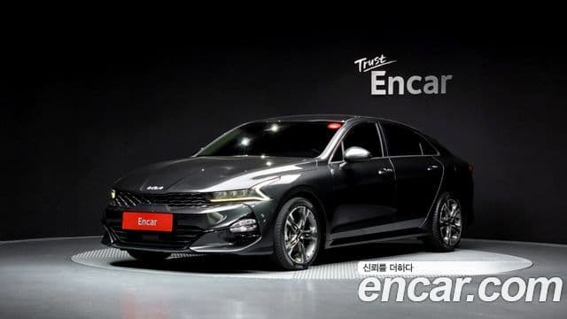 Kia K5 3세대 Prestige, 2022 1