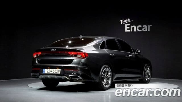 Kia K5 3세대 Prestige, 2022 2