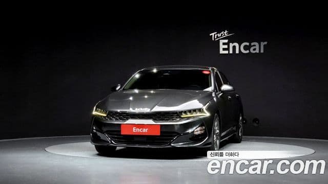 Kia K5 3세대 Prestige, 2022 3