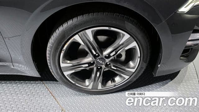 Kia K5 3세대 Prestige, 2022 все фото