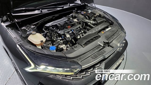 Kia K5 3세대 Prestige, 2022 6