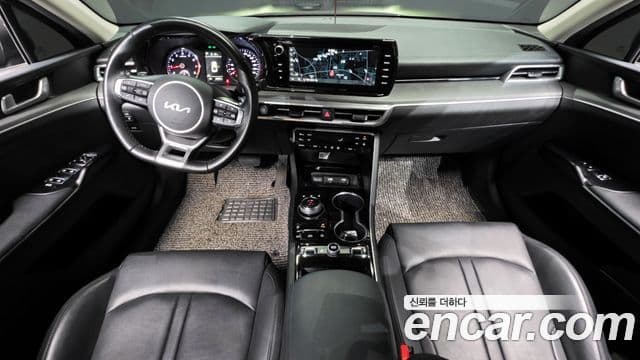 Kia K5 3세대 Prestige, 2022 7