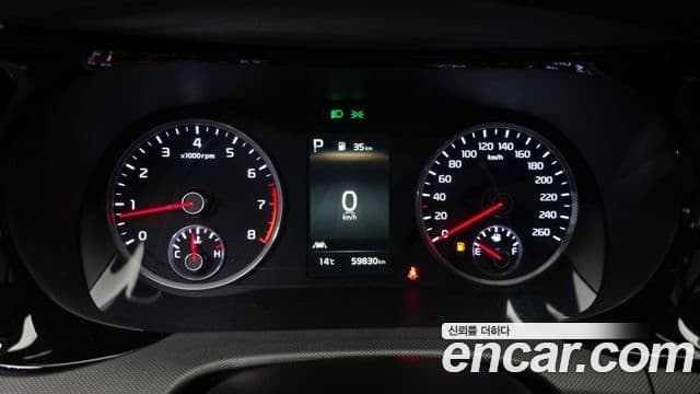 Kia K5 3세대 Prestige, 2022 8