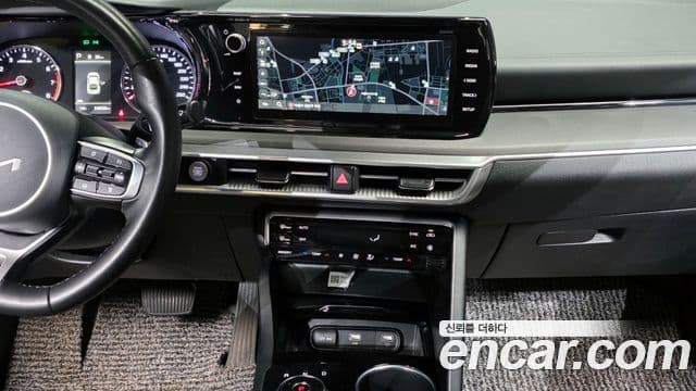 Kia K5 3세대 Prestige, 2022 14