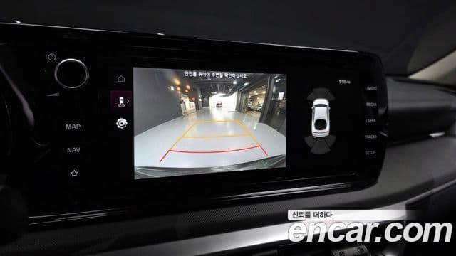 Kia K5 3세대 Prestige, 2022 15