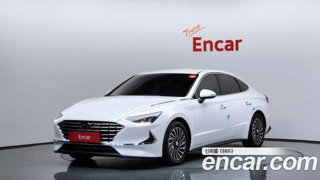 Hyundai Sonata гибрид (DN8) Premium Plus, 2022 1