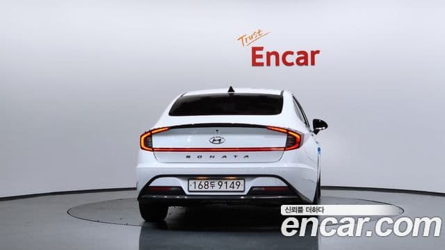 Hyundai Sonata гибрид (DN8) Premium Plus, 2022 4