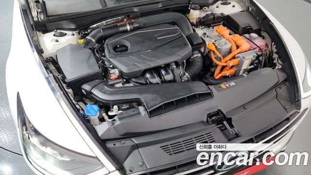 Hyundai Sonata гибрид (DN8) Premium Plus, 2022 6