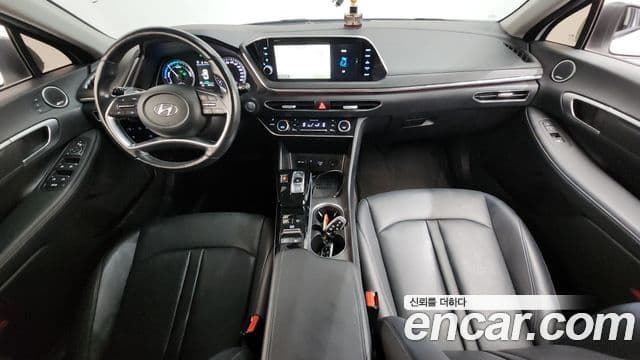 Hyundai Sonata гибрид (DN8) Premium Plus, 2022 7