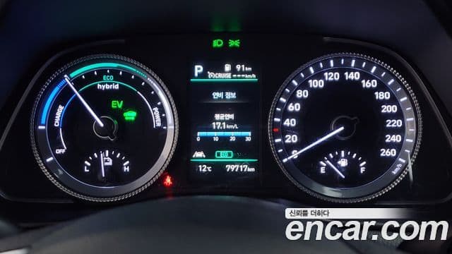 Hyundai Sonata гибрид (DN8) Premium Plus, 2022 8