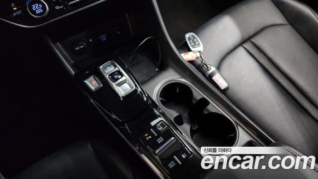 Hyundai Sonata гибрид (DN8) Premium Plus, 2022 9