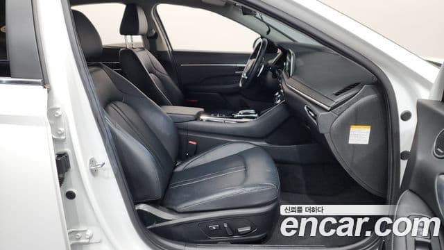 Hyundai Sonata гибрид (DN8) Premium Plus, 2022 11