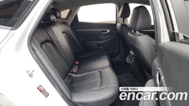 Hyundai Sonata гибрид (DN8) Premium Plus, 2022 12