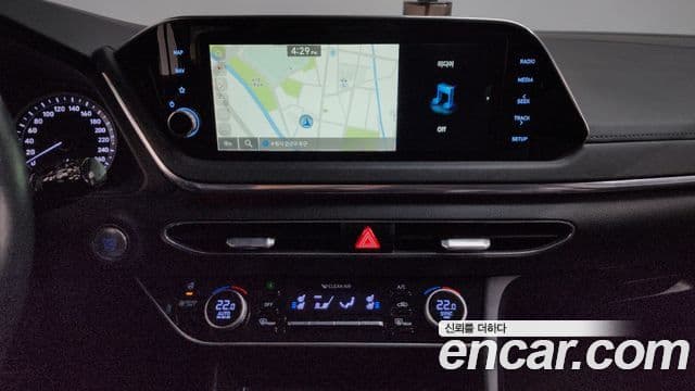 Hyundai Sonata гибрид (DN8) Premium Plus, 2022 14