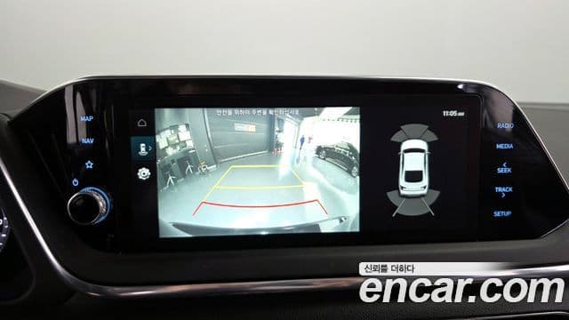 Hyundai Sonata гибрид (DN8) Premium Plus, 2022 15