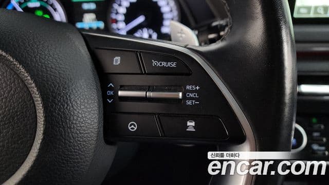 Hyundai Sonata гибрид (DN8) Premium Plus, 2022 17