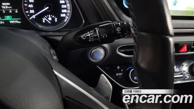 Hyundai Sonata гибрид (DN8) Premium Plus, 2022 18