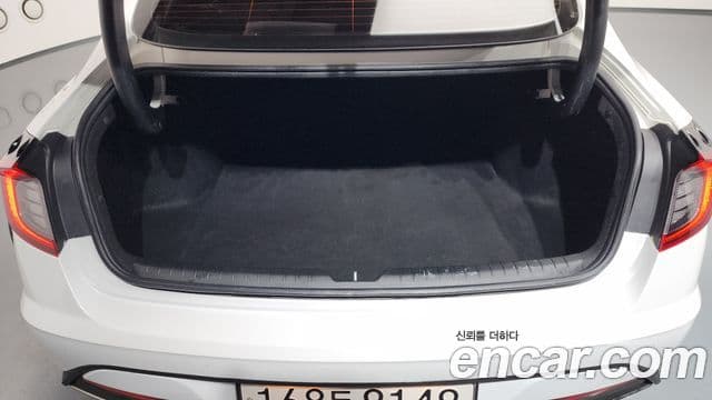 Hyundai Sonata гибрид (DN8) Premium Plus, 2022 20