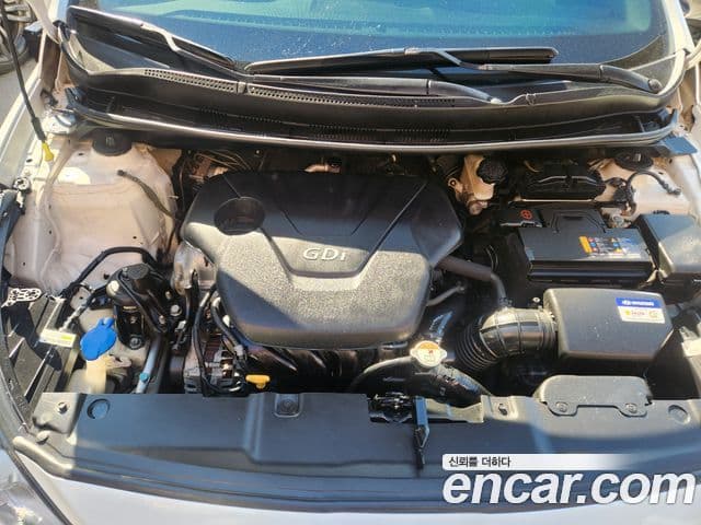 Hyundai Accent(новый кузов / новое поколение) 1.6 GDI top, 2012 17