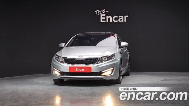 Kia K5 Prestige, 2011 3